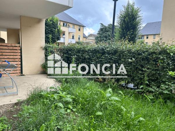 Location Appartement 2 pièces 46.35 m² - 1 RUE DUPONT Tarbes 65000