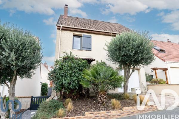 Maison à vendre 5 pièces 91 m² Morangis
