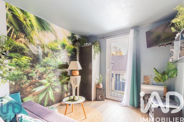 Maison à vendre 5 pièces 91 m² Morangis