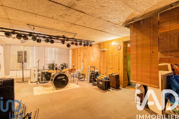 Maison à vendre 5 pièces 91 m² Morangis