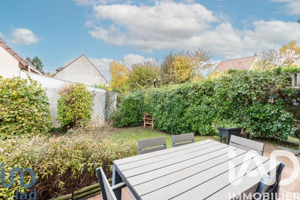 Maison à vendre 5 pièces 91 m² Morangis