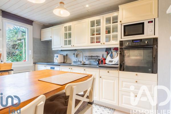 Maison à vendre 5 pièces 91 m² Morangis