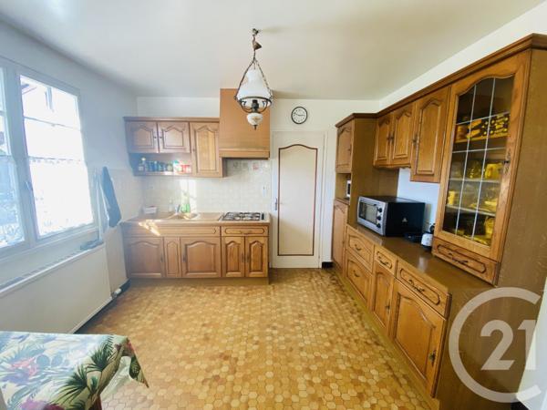 Maison à vendre  3 pièces - 63 m2 SORNAY - 71