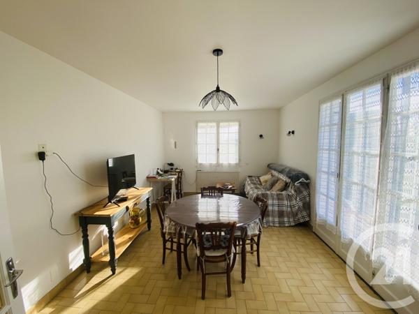 Maison à vendre  3 pièces - 63 m2 SORNAY - 71