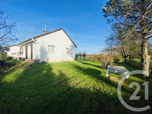 Maison à vendre  3 pièces - 63 m2 SORNAY - 71