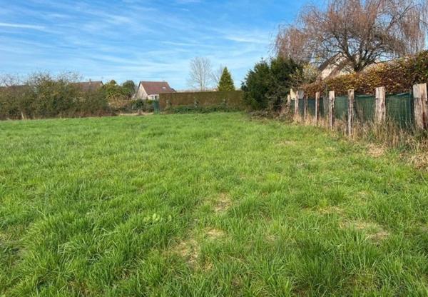 Terrain à vendre  BREUIL LE VERT (60)