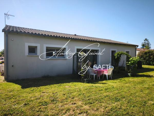 Pavillon 2018 de plain pied