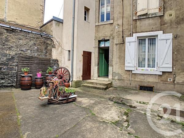 appartement à vendre 3 pièces - 68,45 m2 VARANGEVILLE - 54