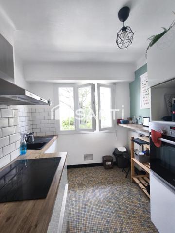 Appartement T2 en superbe état entre centre ville et université