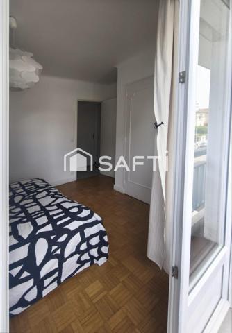 Appartement T2 en superbe état entre centre ville et université