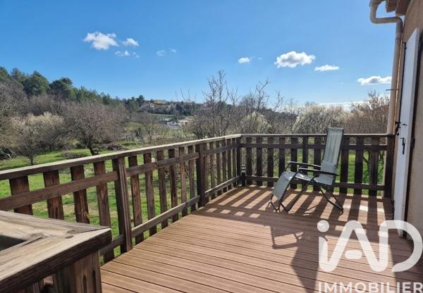 Maison à vendre 4 pièces 89 m² Valensole