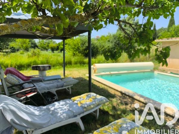 Maison à vendre 4 pièces 89 m² Valensole