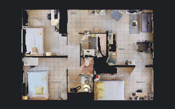 Appartement à louer