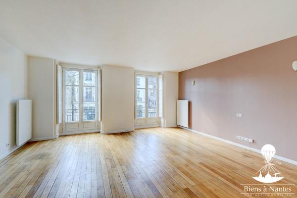 Appartement T3 centre ville cave et grenier balcon , Nantes Appartement T3 centre ville cave et grenier balcon , Nantes