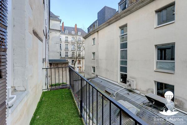 Appartement T3 centre ville cave et grenier balcon , Nantes Appartement T3 centre ville cave et grenier balcon , Nantes