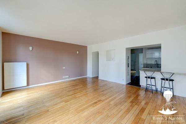 Appartement T3 centre ville cave et grenier balcon , Nantes Appartement T3 centre ville cave et grenier balcon , Nantes