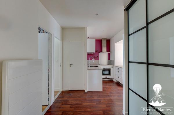 Appartement T3 centre ville cave et grenier balcon , Nantes Appartement T3 centre ville cave et grenier balcon , Nantes