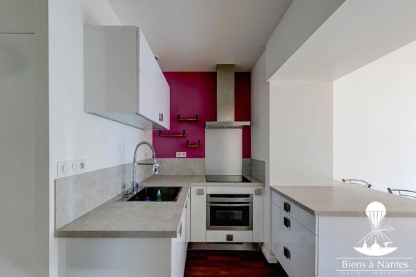Appartement T3 centre ville cave et grenier balcon , Nantes Appartement T3 centre ville cave et grenier balcon , Nantes