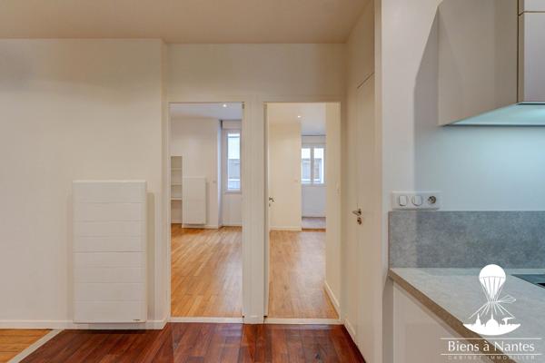 Appartement T3 centre ville cave et grenier balcon , Nantes Appartement T3 centre ville cave et grenier balcon , Nantes