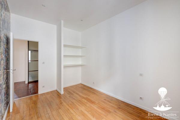 Appartement T3 centre ville cave et grenier balcon , Nantes Appartement T3 centre ville cave et grenier balcon , Nantes