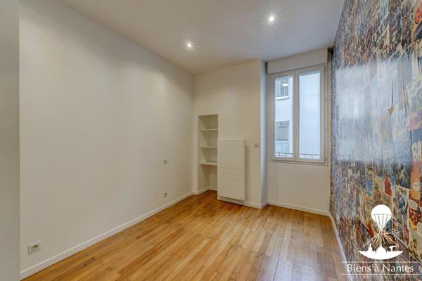 Appartement T3 centre ville cave et grenier balcon , Nantes Appartement T3 centre ville cave et grenier balcon , Nantes
