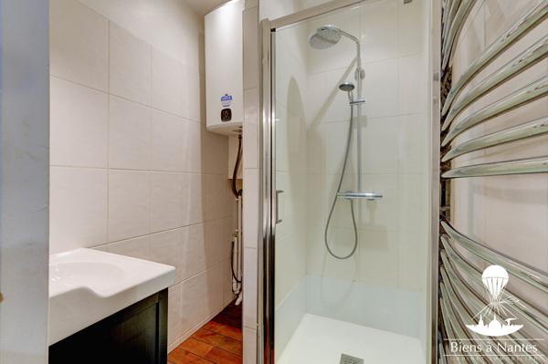 Appartement T3 centre ville cave et grenier balcon , Nantes Appartement T3 centre ville cave et grenier balcon , Nantes