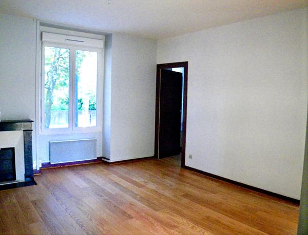 Appartement Nantes 3 pièces avec dépendances PROCE