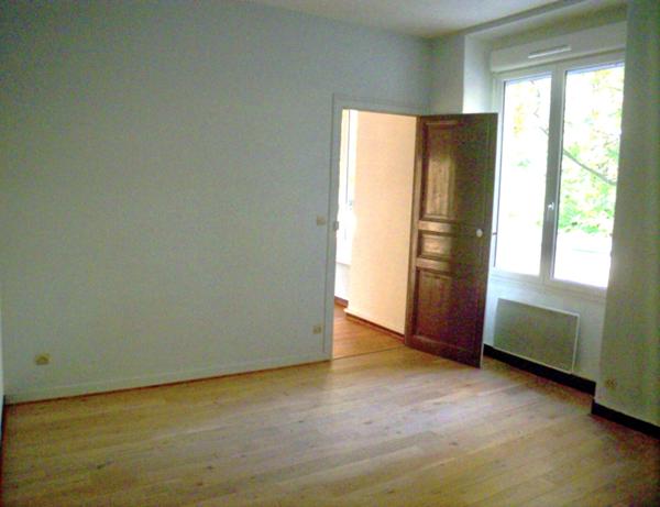 Appartement Nantes 3 pièces avec dépendances PROCE