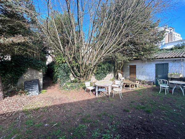 Appartement Nantes 3 pièces avec dépendances PROCE