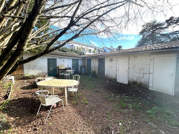 Appartement Nantes 3 pièces avec dépendances PROCE