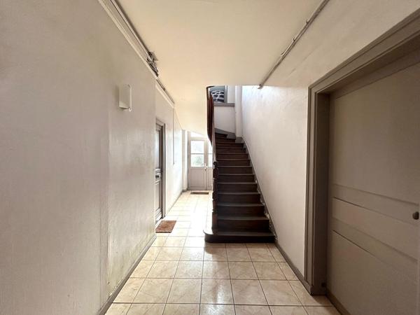 Appartement Nantes 3 pièces avec dépendances PROCE