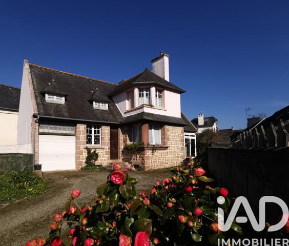 Maison à vendre 9 pièces 148 m² Pontrieux