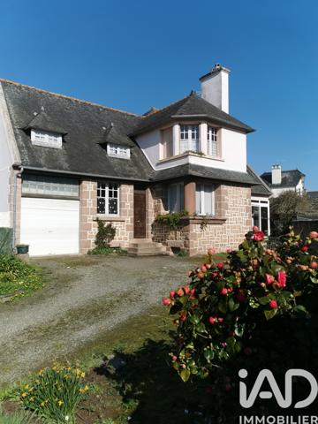 Maison à vendre 9 pièces 148 m² Pontrieux