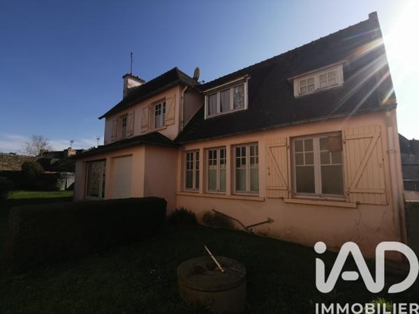 Maison à vendre 9 pièces 148 m² Pontrieux