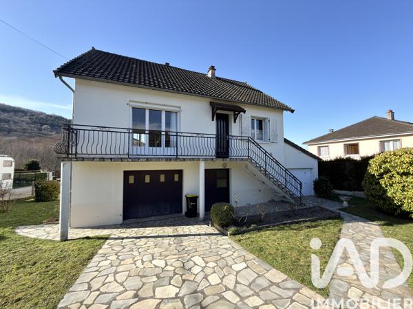 Maison à vendre 5 pièces 78 m² Saint-Sulpice-le-Guérétois