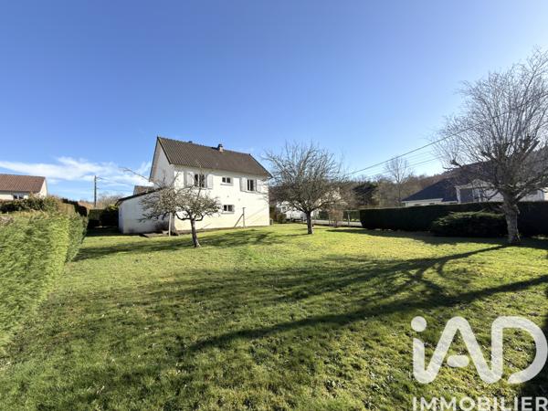 Maison à vendre 5 pièces 78 m² Saint-Sulpice-le-Guérétois
