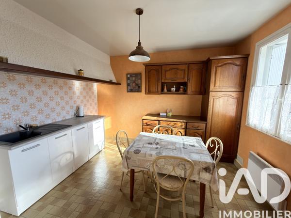 Maison à vendre 5 pièces 78 m² Saint-Sulpice-le-Guérétois