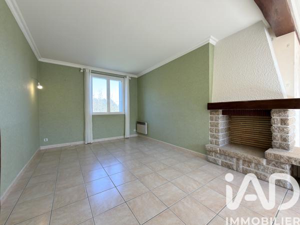 Maison à vendre 5 pièces 78 m² Saint-Sulpice-le-Guérétois