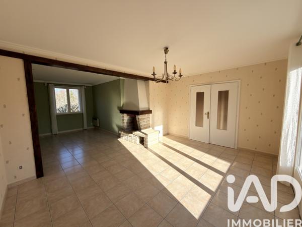 Maison à vendre 5 pièces 78 m² Saint-Sulpice-le-Guérétois