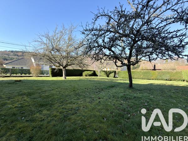 Maison à vendre 5 pièces 78 m² Saint-Sulpice-le-Guérétois