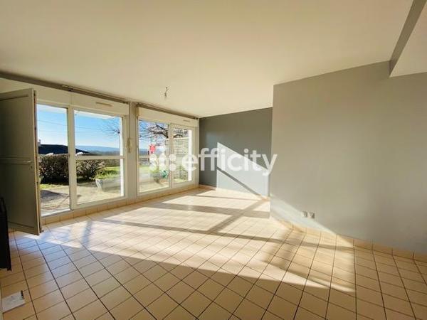 Appartement 2 pièces - 46 m² Exclusivité