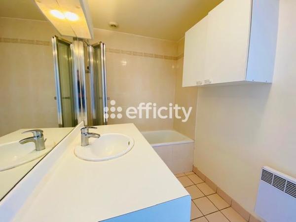 Appartement 2 pièces - 46 m² Exclusivité