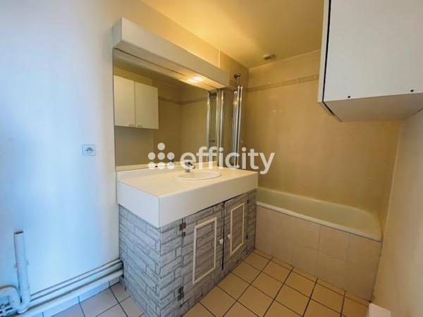 Appartement 2 pièces - 46 m² Exclusivité