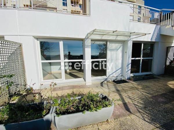 Appartement 2 pièces - 46 m² Exclusivité