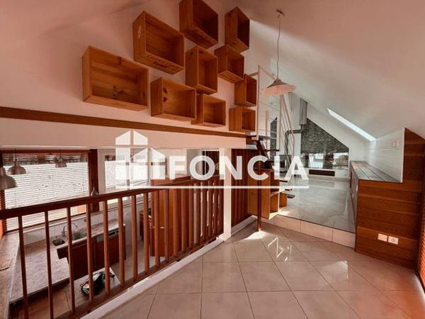 Location Maison 3 pièces 65.4 m² - Poisy 74330