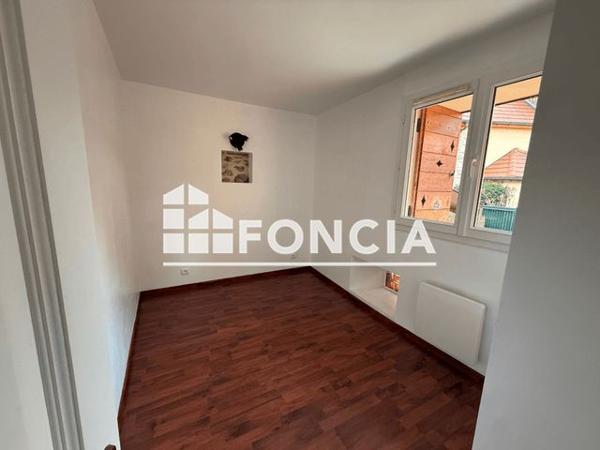 Location Maison 3 pièces 65.4 m² - Poisy 74330