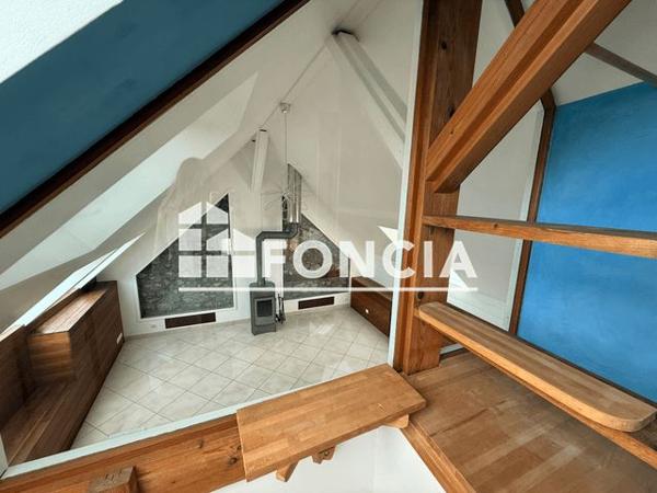 Location Maison 3 pièces 65.4 m² - Poisy 74330