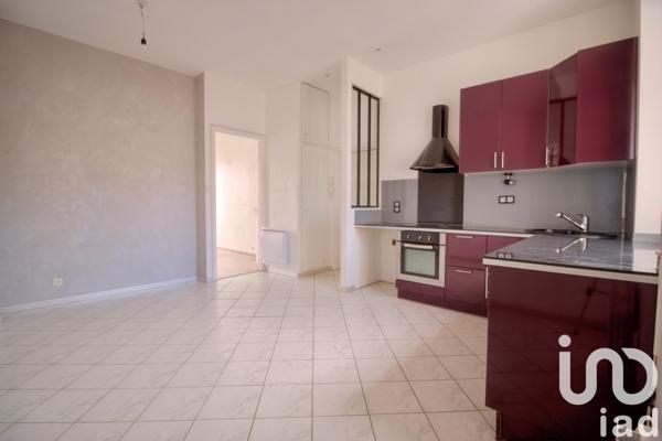 Appartement à vendre 2 pièces 42 m² Lyon 7