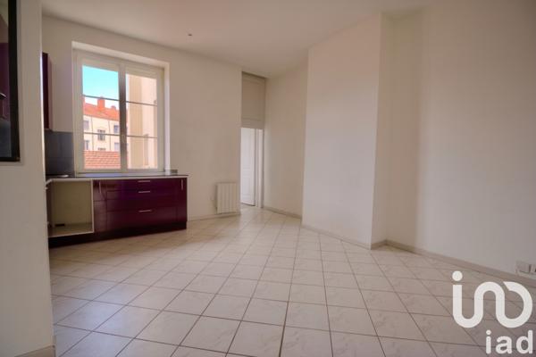 Appartement à vendre 2 pièces 42 m² Lyon 7