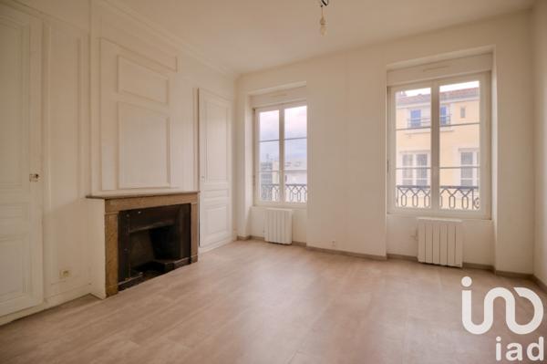 Appartement à vendre 2 pièces 42 m² Lyon 7